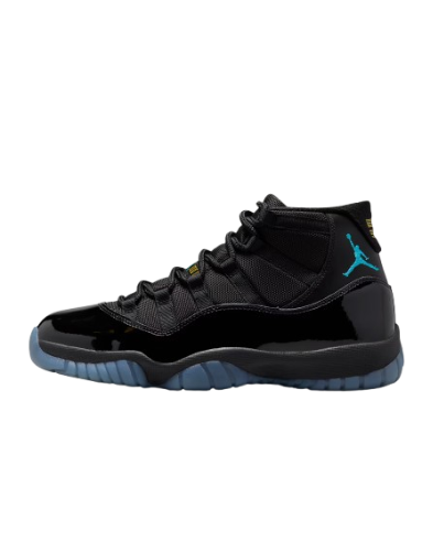 Jordan 11 Gamma Blue 2025