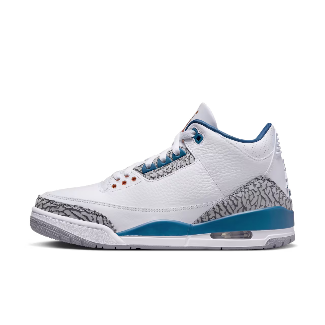 Jordan 3 Teyana Taylor Concrete Rose