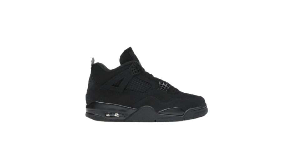 Jordan 4 Black Cat 2025