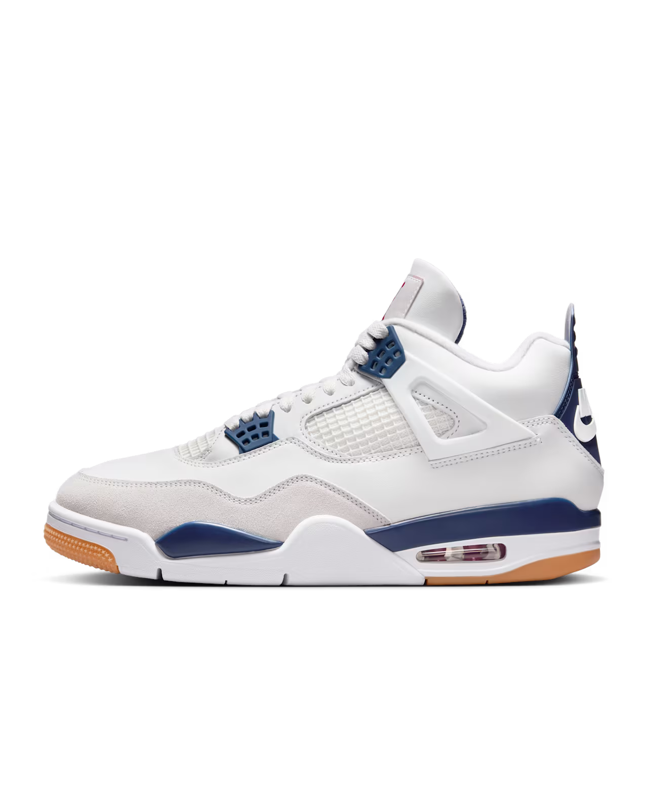 Jordan 4 SB Navy