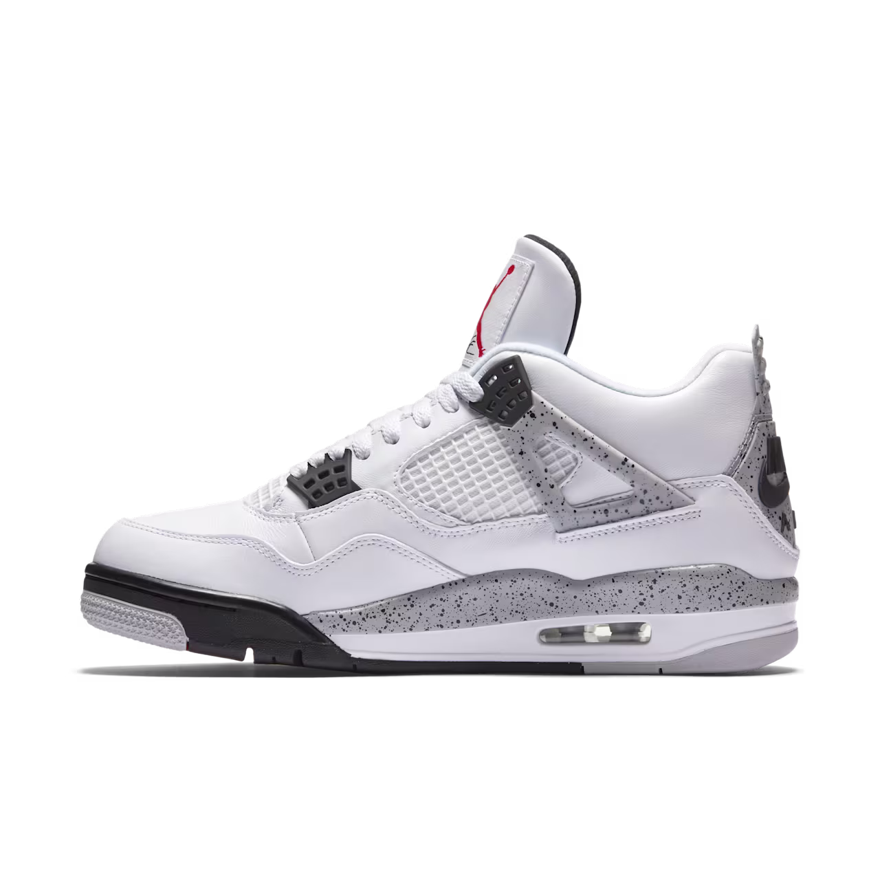Jordan 4 White Cement 2025