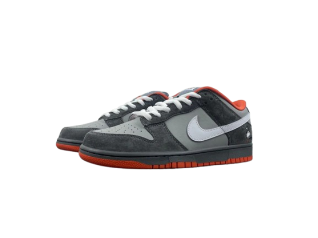 Nike SB Dunk Low Black Pigeon