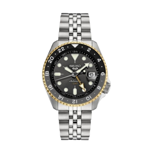 Seiko 5 Sports GMT